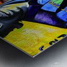 trey anastasio Metal print