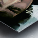 BOB DYLAN Metal print