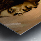 JOHN LENNON Metal print