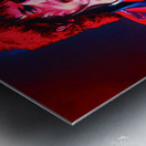 Bob Dylan 2 Metal print