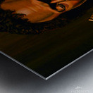 Miles Davis Metal print