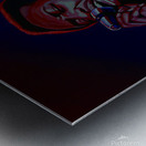 Otis Redding Metal print