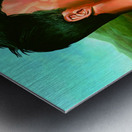 Robbie Williams Metal print