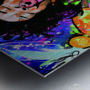  jimi hendrix Metal print