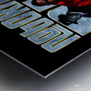 Biggie Smalls Metal print