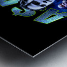 Asap Rocky Metal print