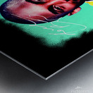 Young Kobe Metal print