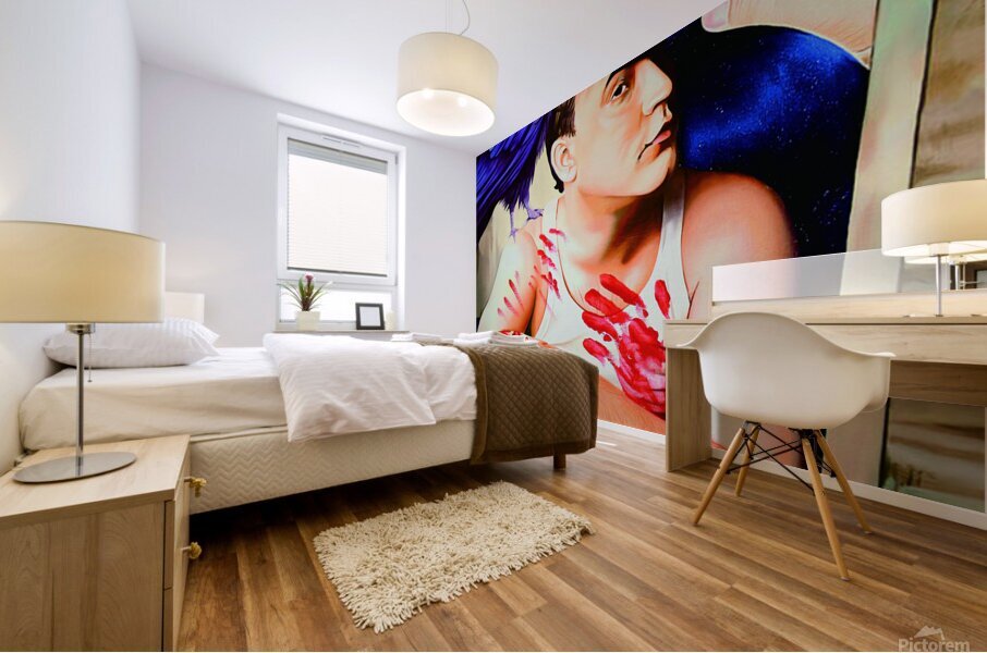 Dave matthews  Mural print