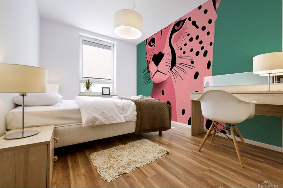 6 Mural print