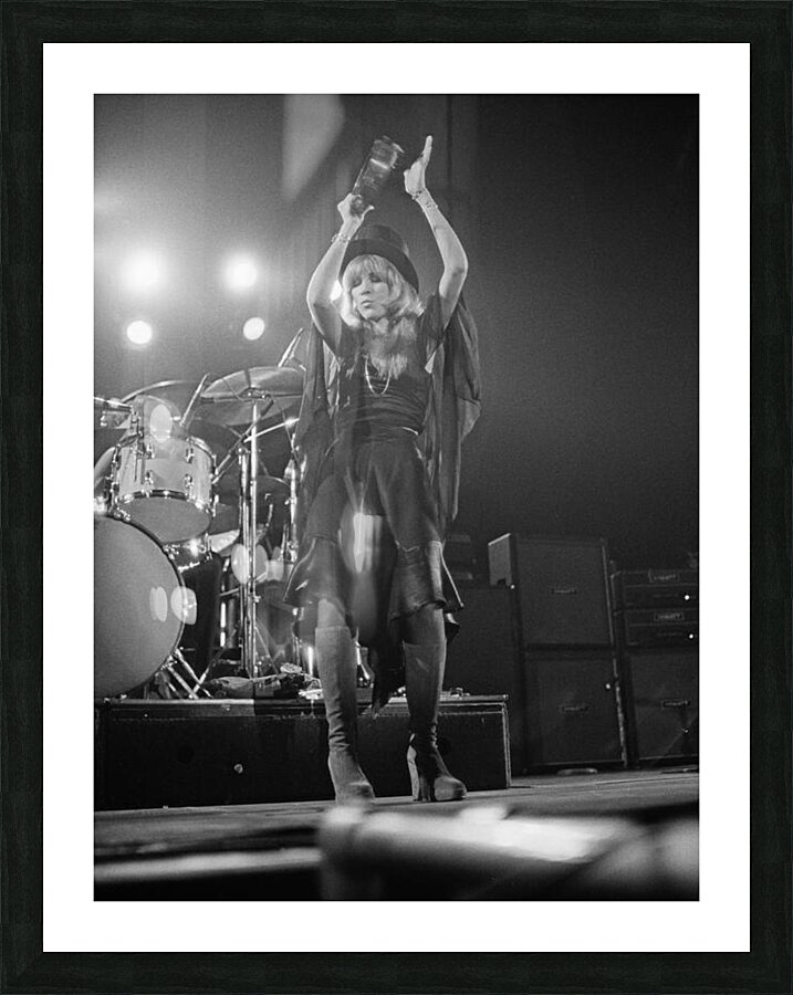 fleetwood mac Picture Frame print