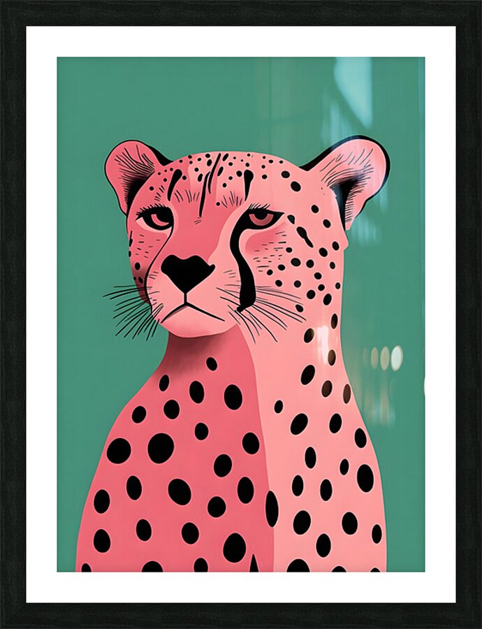 6 Picture Frame print