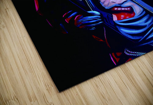 alice cooper Dennis Wonder puzzle