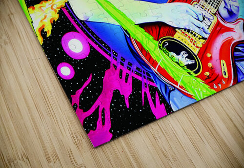  Jerry Grateful Dennis Wonder puzzle