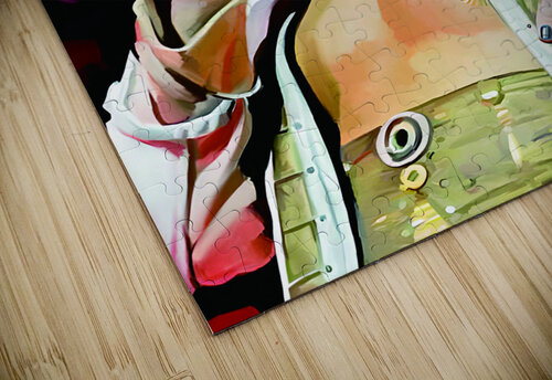 ADAM LAMBERT Dennis Wonder puzzle