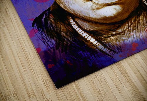 BIGGIE Dennis Wonder puzzle