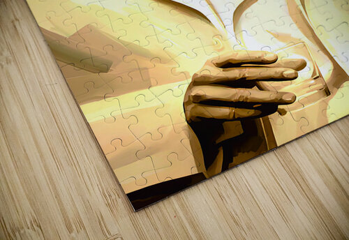 JOHN LENNON Dennis Wonder puzzle