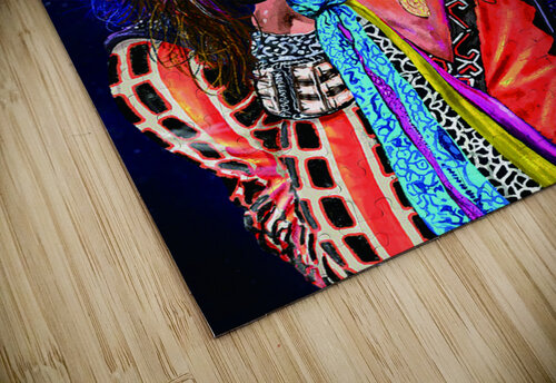 STEVEN TYLER Dennis Wonder puzzle