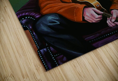 Chris Cornell Dennis Wonder puzzle