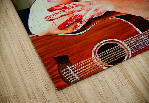 Dave matthews  Dennis Wonder puzzle