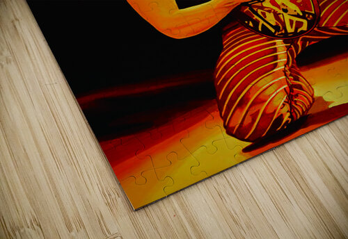 Eddie Van Halen Dennis Wonder puzzle
