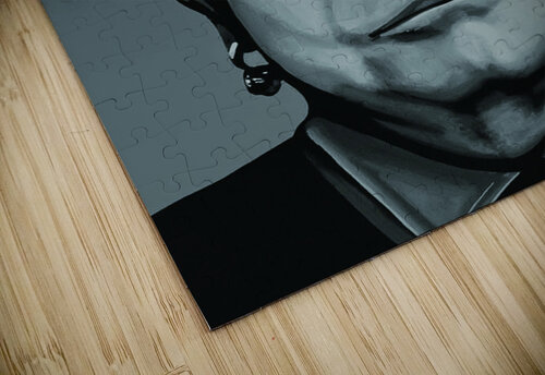 Elton John Dennis Wonder puzzle