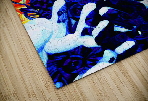 Jim Morrison Dennis Wonder puzzle