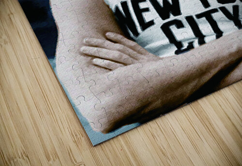 John Lennon Dennis Wonder puzzle