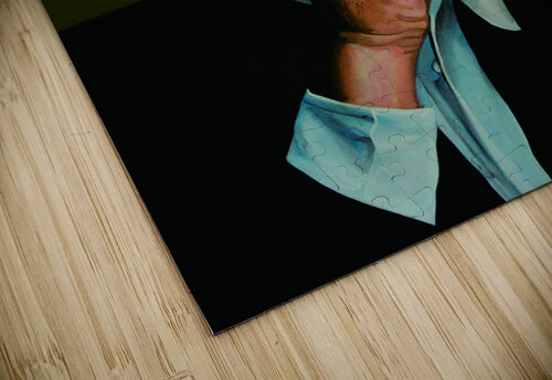 Michael Douglas Dennis Wonder puzzle