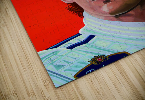 Senna Dennis Wonder puzzle