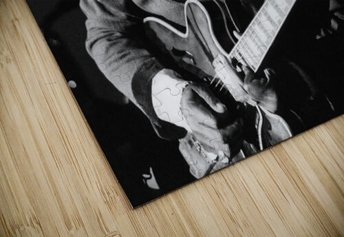 bb king Dennis Wonder puzzle