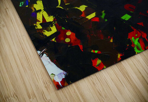 bob marley Dennis Wonder puzzle