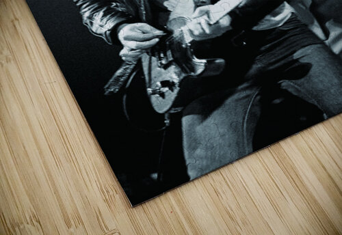 bruce springsteen Dennis Wonder puzzle
