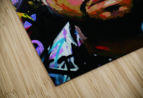 ice cube Dennis Wonder puzzle