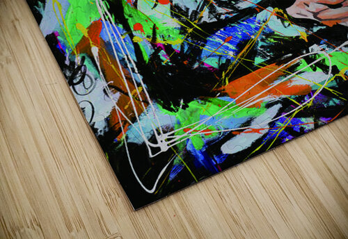  jimi hendrix Dennis Wonder puzzle