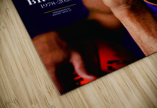 Kobe Dennis Wonder puzzle