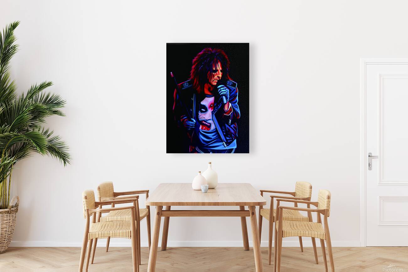 alice cooper Reproduction