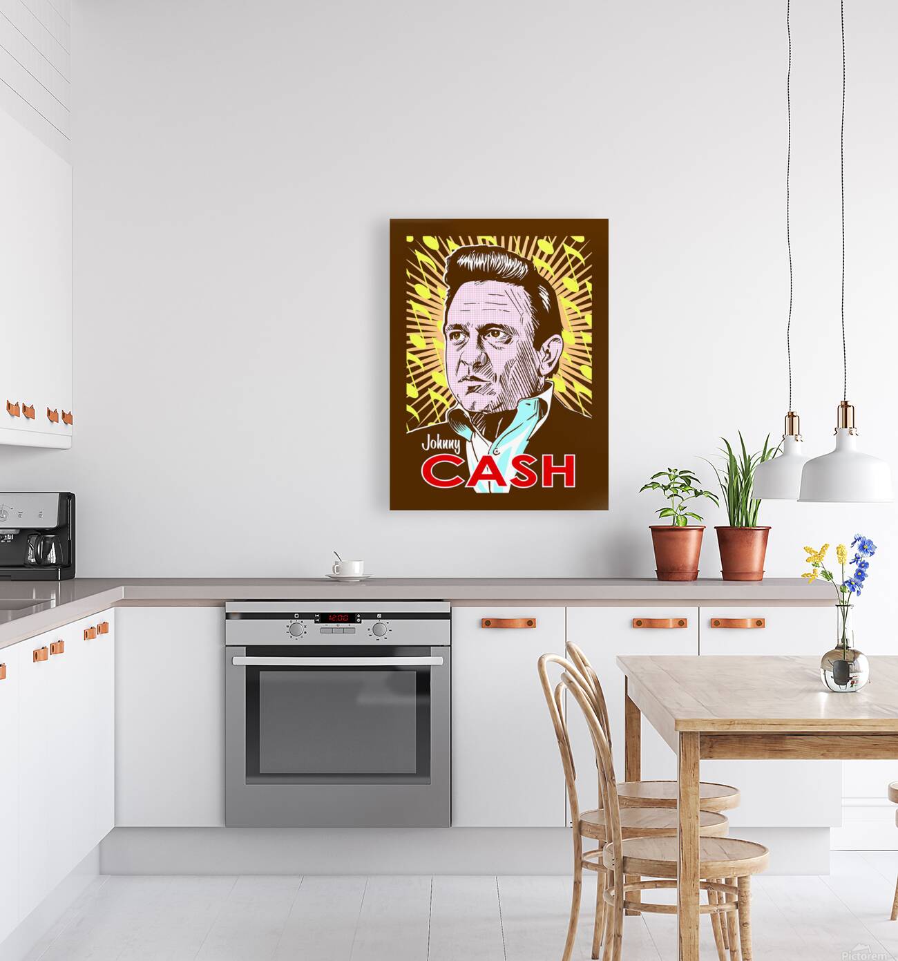 johnny cash Reproduction