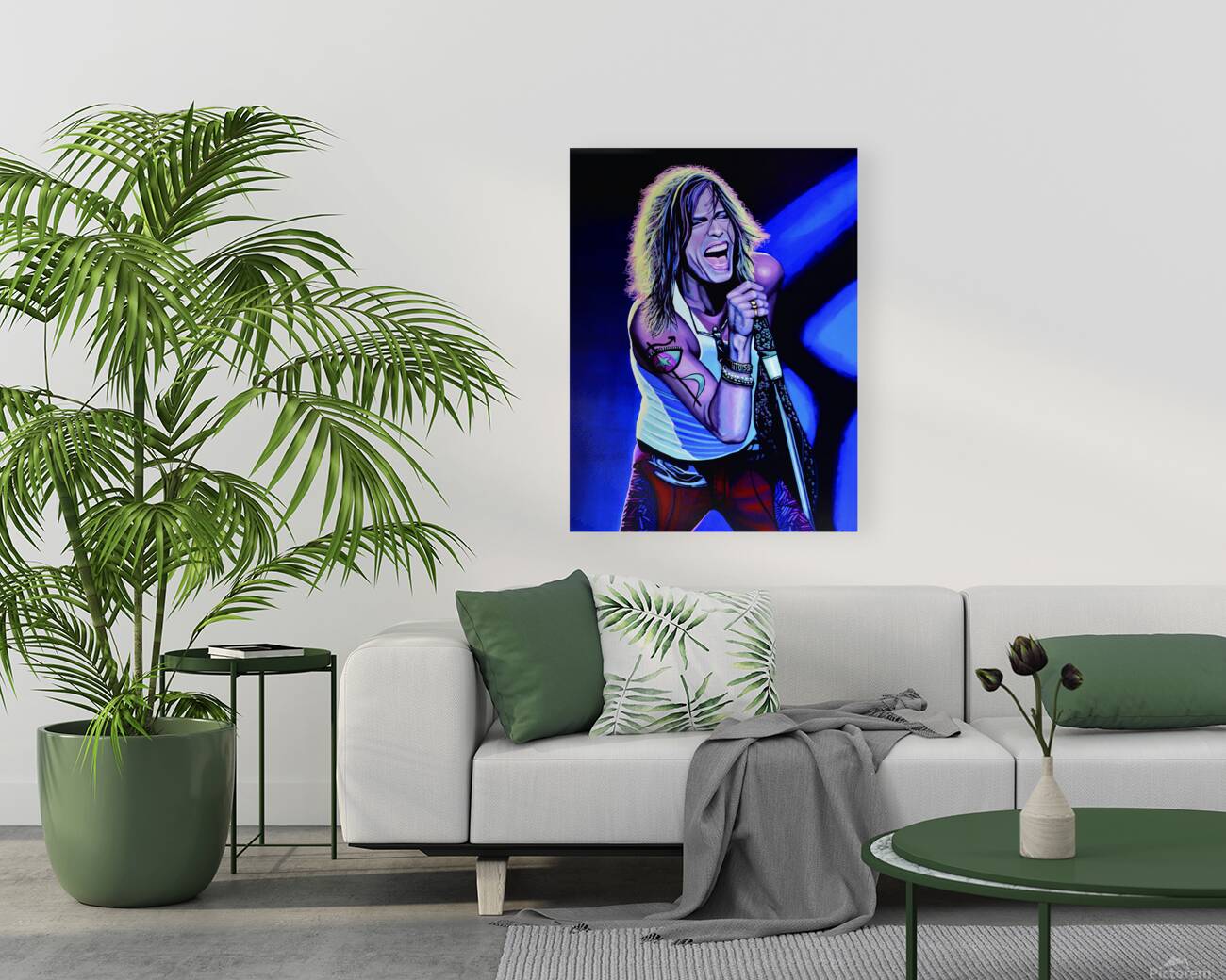 steven tyler  Reproduction