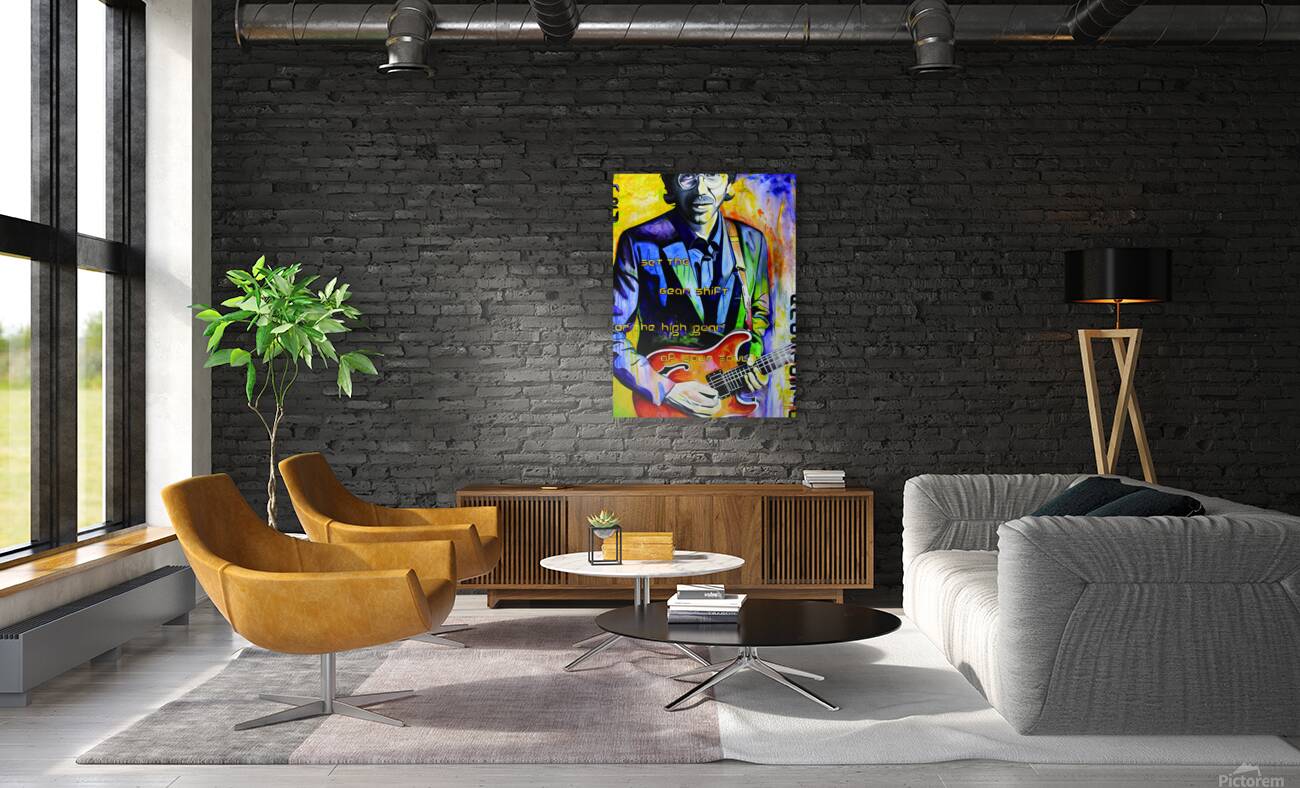 trey anastasio Reproduction