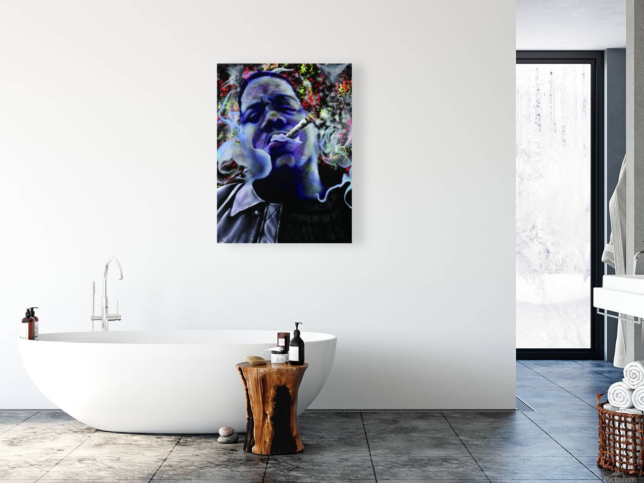 BIGGIE Reproduction