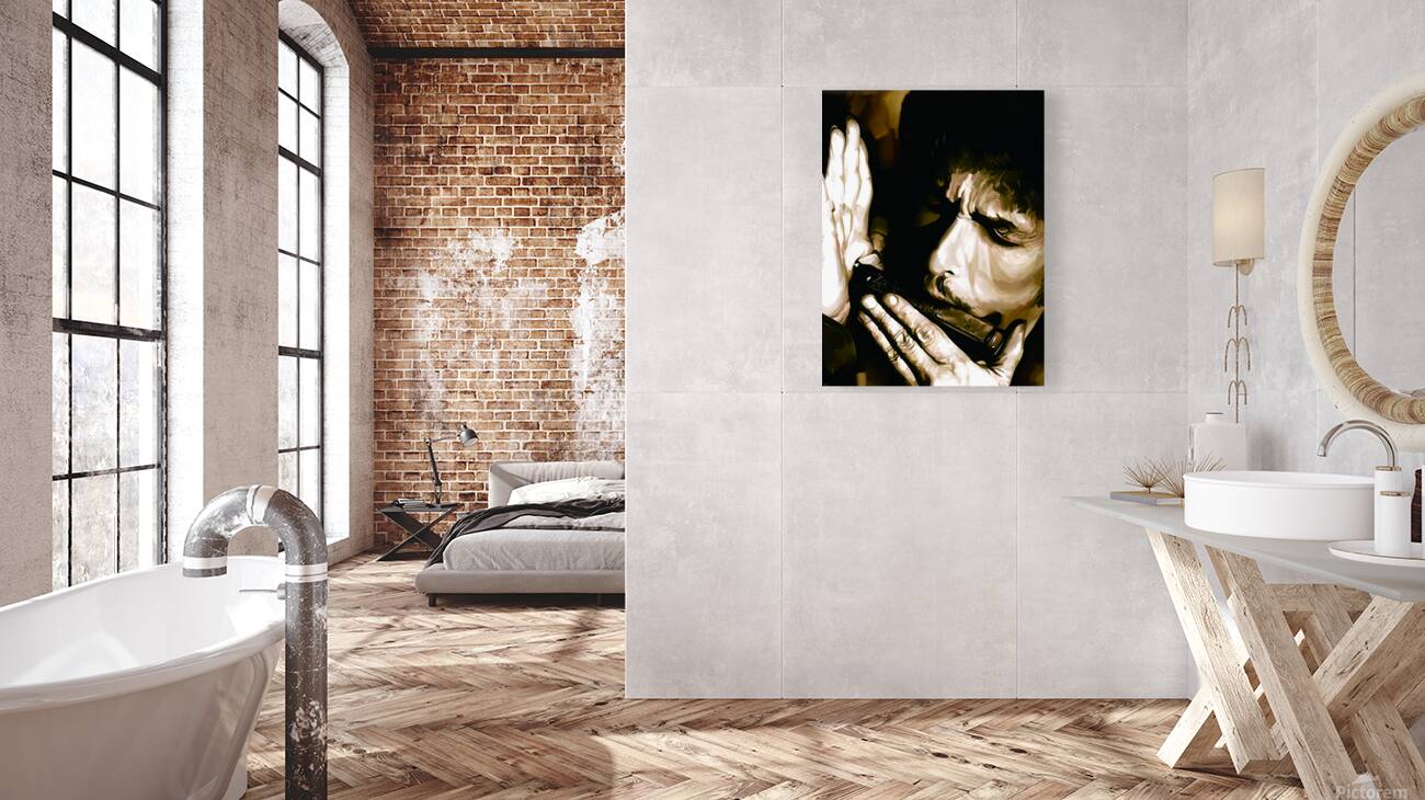 BOB DYLAN Reproduction
