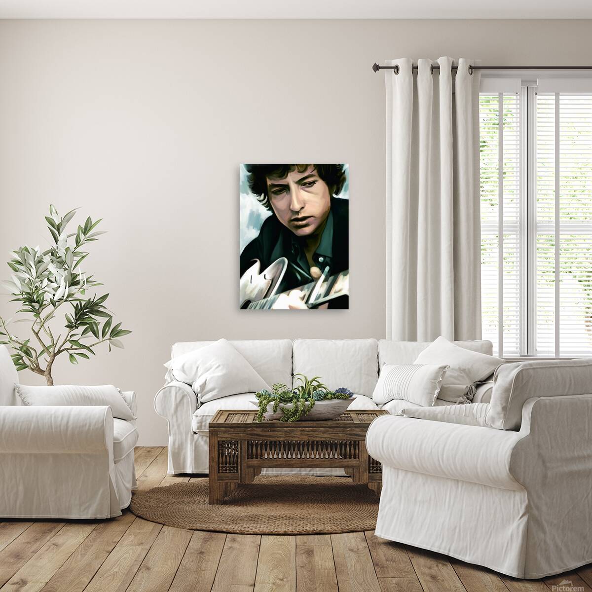 BOB DYLAN Reproduction