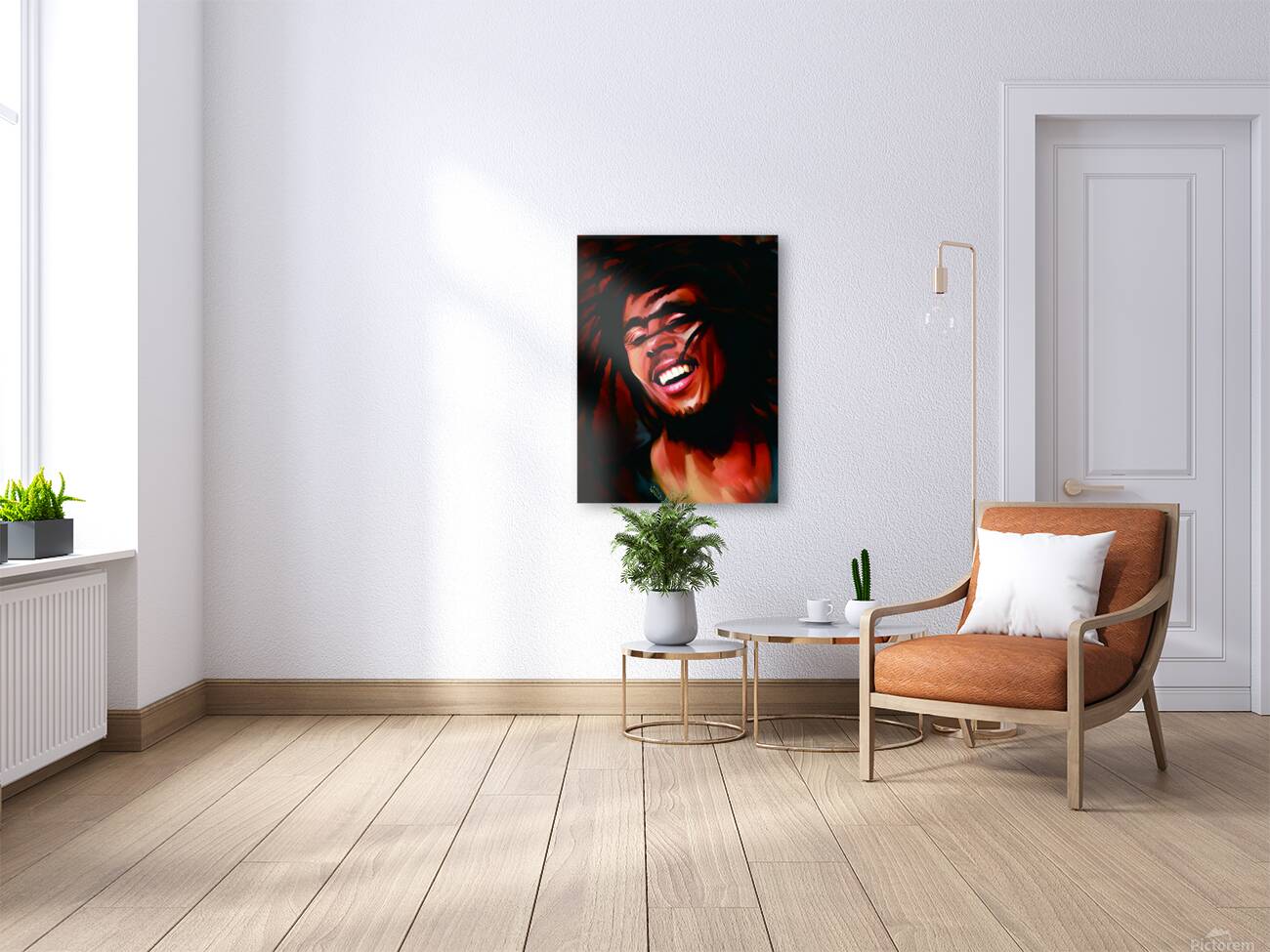 BOB MARLEY Reproduction