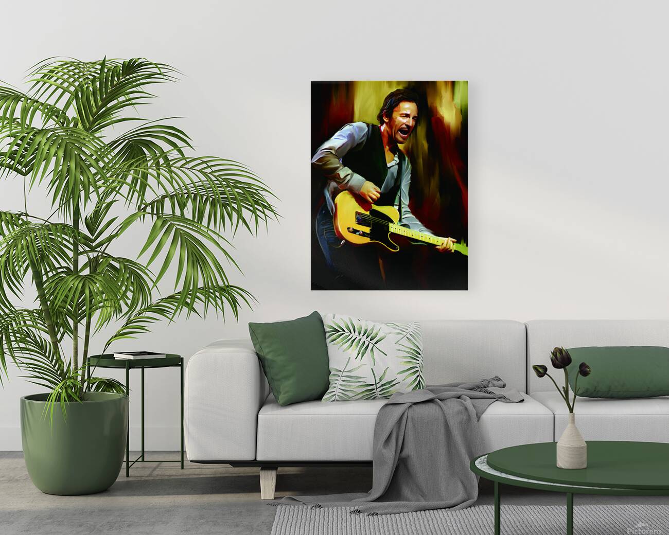 BRUCE SPRINGTEEN Reproduction