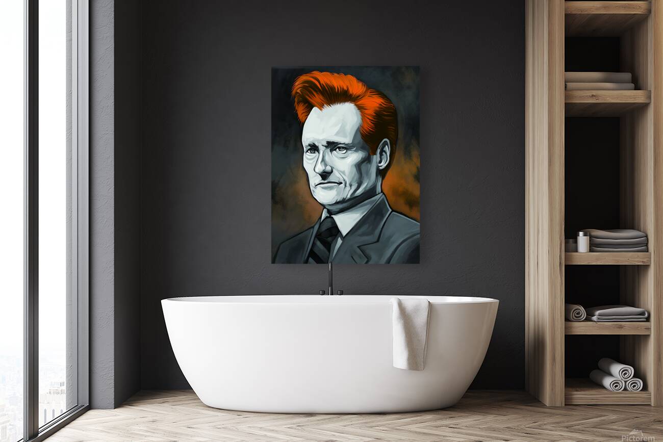 CONAN OBRIEN Reproduction