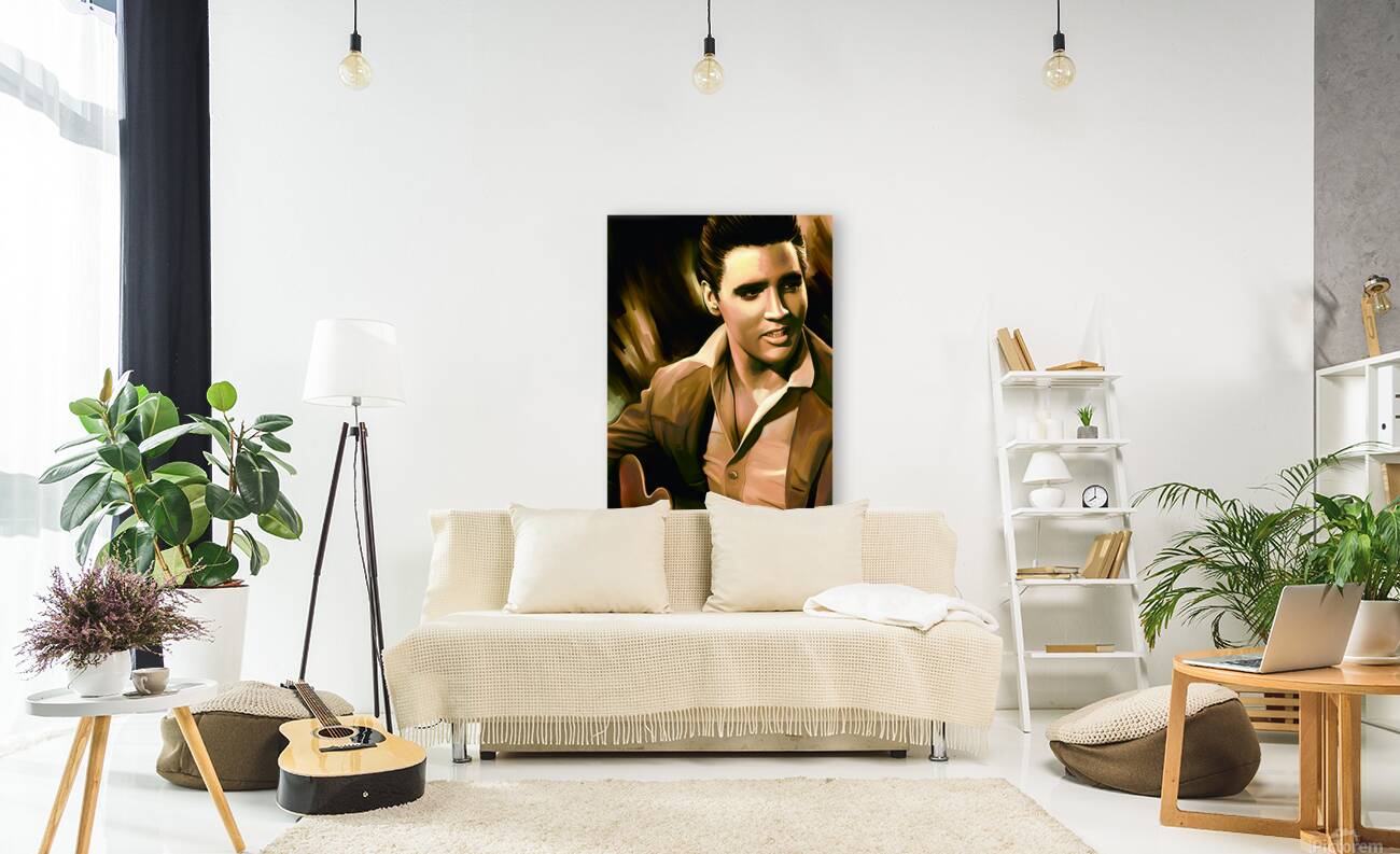 ELVIS PRESLEY Reproduction