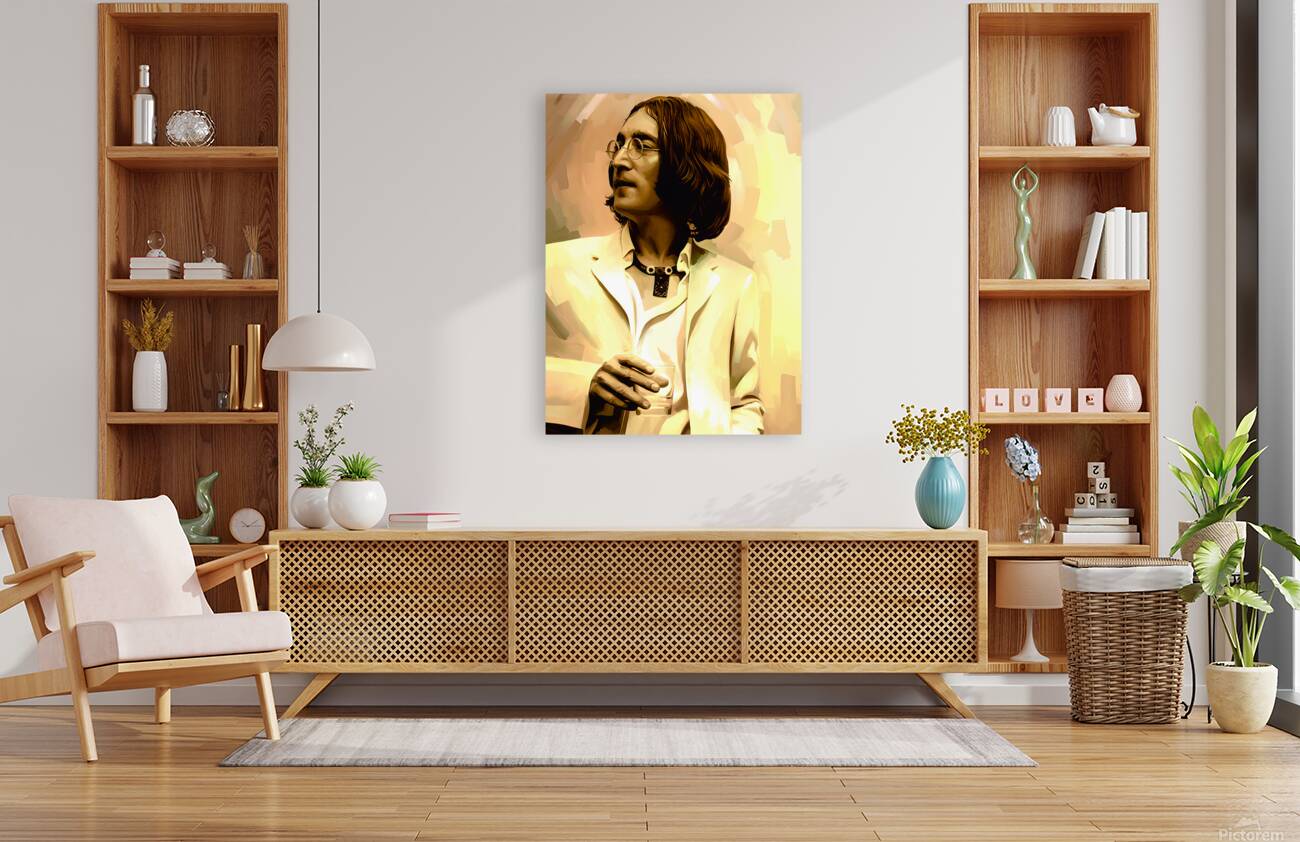 JOHN LENNON Reproduction