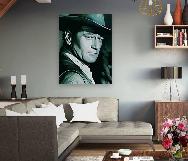 JOHN WAYNE Reproduction