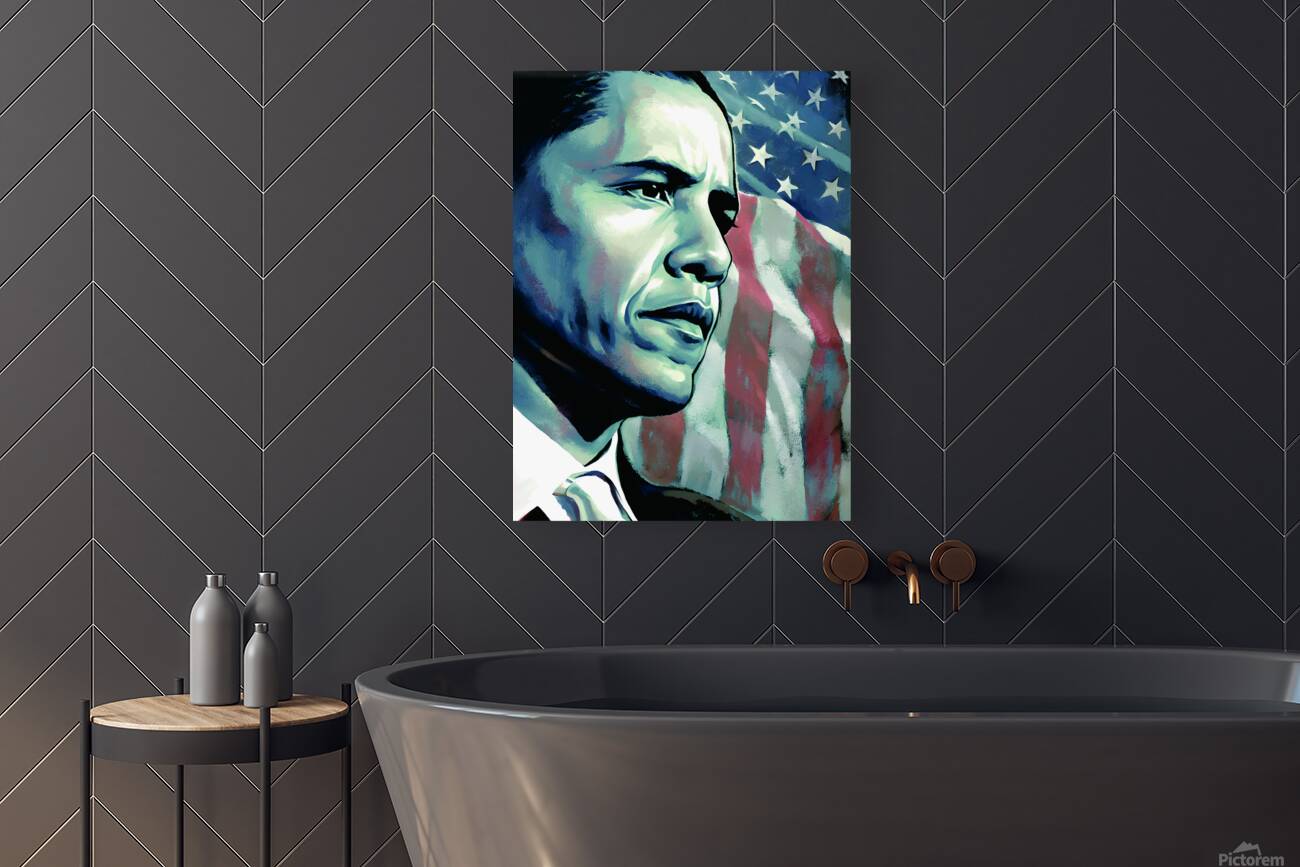 OBAMA Reproduction