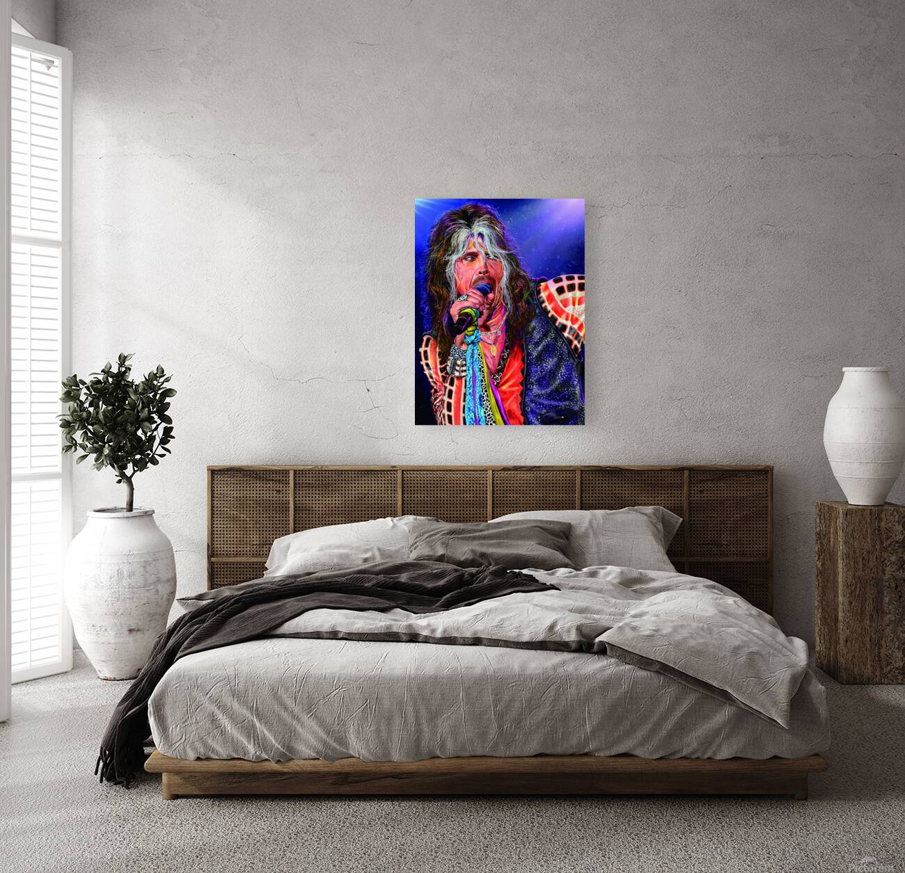 STEVEN TYLER Reproduction
